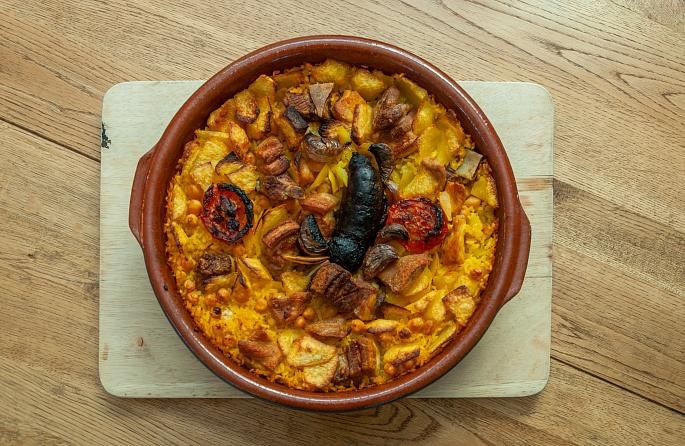 Discover the local gastronomy of Castellón