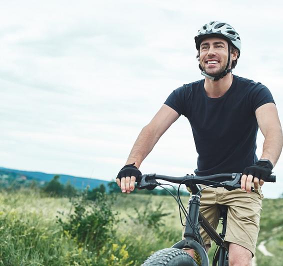 Ciclismo de montaña y rutas en bicicleta