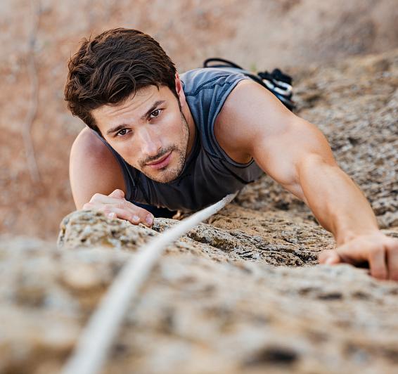 Escalada y actividades de aventura