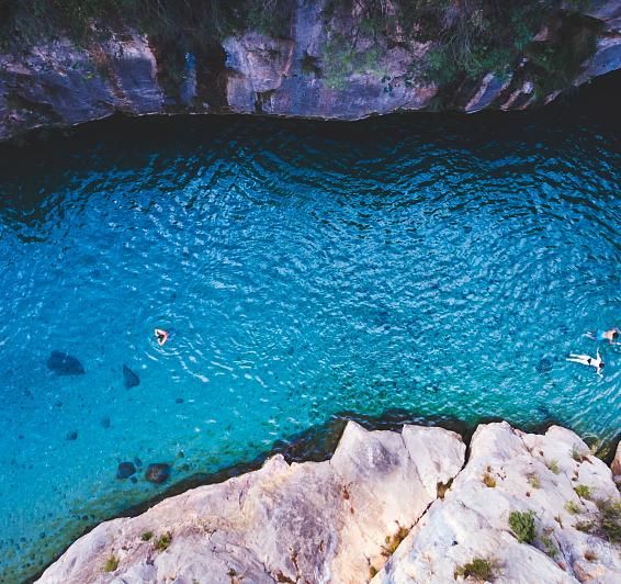 El destino perfecto para relajarte y conectar con la naturaleza