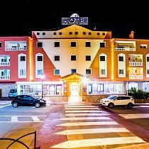 Galería de fotos del Hotel Rosaleda del Mijares